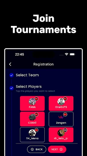 TETO Games ডাউনলোড করুন – সেরা ইস্পোর্টস টুর্নামেন্ট প্ল্যাটফর্ম - Screenshot 12