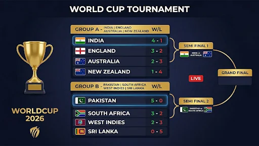 T20 Cricket 3D: Worldcup 2026 ডাউনলোড করুন – সেরা ক্রিকেট গেম - Screenshot 8