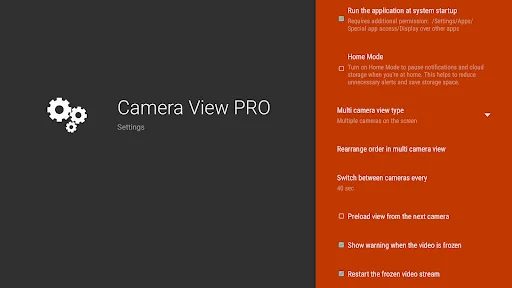 IP Camera Viewer ডাউনলোড করুন – সেরা সিকিউরিটি সিসিটিভি অ্যাপ - Screenshot 32