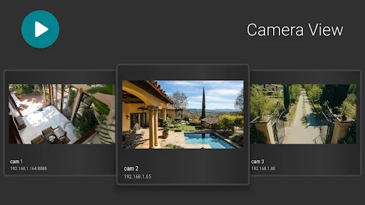 IP Camera Viewer ডাউনলোড করুন – সেরা সিকিউরিটি সিসিটিভি অ্যাপ - Screenshot 9