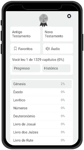 Bíblia Católica em Áudio ডাউনলোড করুন – অডিও বাইবেল ফ্রি - Screenshot 20