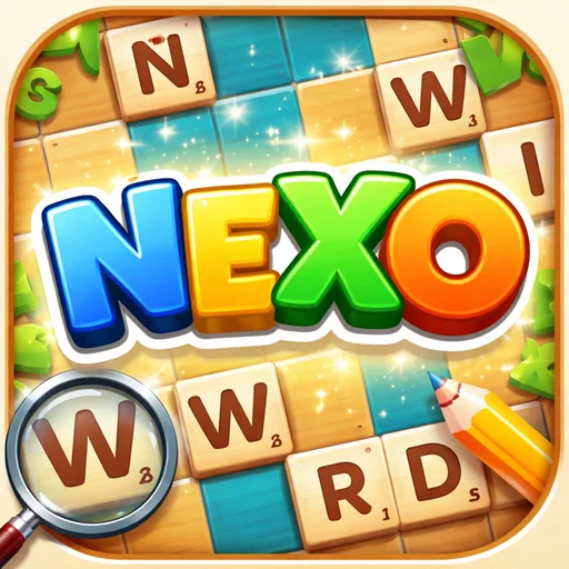 NEXO – Jogo de Palavras ডাউনলোড করুন – সেরা শব্দ গেম