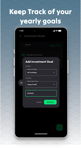 NEPSE Tracker ডাউনলোড করুন – শেয়ার মার্কেট ও IPO আপডেট - Screenshot 24