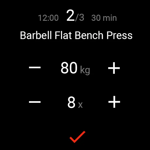 Workout Tracker & Gym Plan Log ডাউনলোড করুন – সেরা ফিটনেস ট্র্যাকার - Screenshot 10
