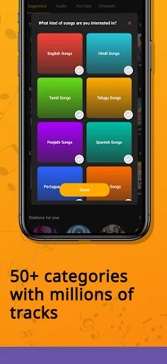 8D Music Player ডাউনলোড করুন – সেরা সারাউন্ড সাউন্ড অভিজ্ঞতা - Screenshot 8