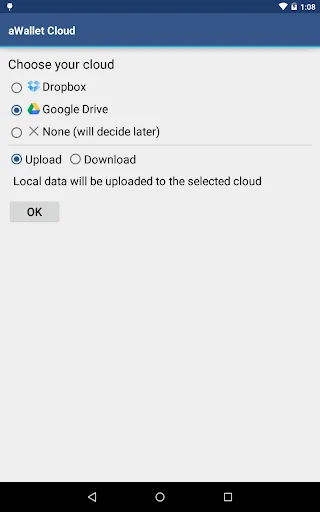 aWallet Cloud Password Manager ডাউনলোড করুন – সেরা সিকিউর পাসওয়ার্ড ম্যানেজার - Screenshot 12