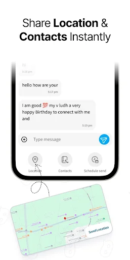 Messages: SMS Text Messenger ডাউনলোড করুন – দ্রুত ও নিরাপদ মেসেজিং - Screenshot 5