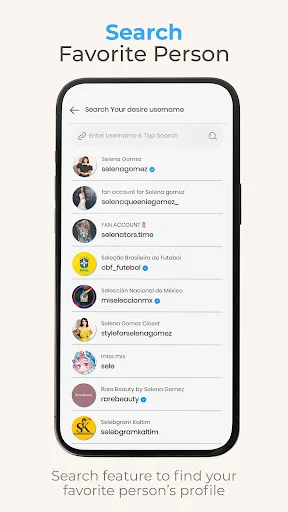 InSaver ডাউনলোড করুন – ইনস্টাগ্রাম ভিডিও ও স্টোরি সেভার - Screenshot 4