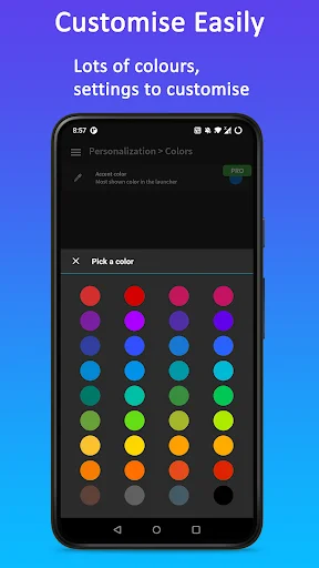 Win 11x Launcher 2026 ডাউনলোড করুন – উইন্ডোজ ১১ অভিজ্ঞতা - Screenshot 8