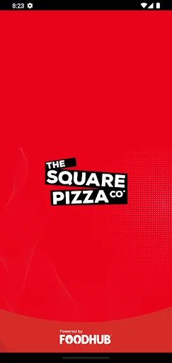 The Square Pizza অ্যাপ ডাউনলোড করুন – দ্রুত ও সহজে পিৎজা অর্ডার করুন - Screenshot 1