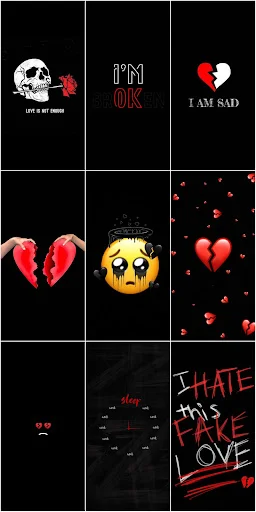 Sad Wallpaper HD ডাউনলোড করুন – সেরা বিষণ্ণ ওয়ালপেপার সংগ্রহ - Screenshot 13