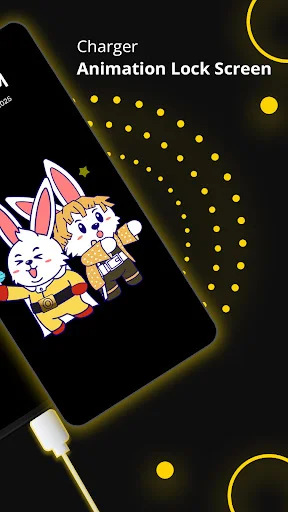 Battery Charging Animation ডাউনলোড করুন – স্টাইলিশ অ্যানিমেশন ও চার্জিং টিপস - Screenshot 2