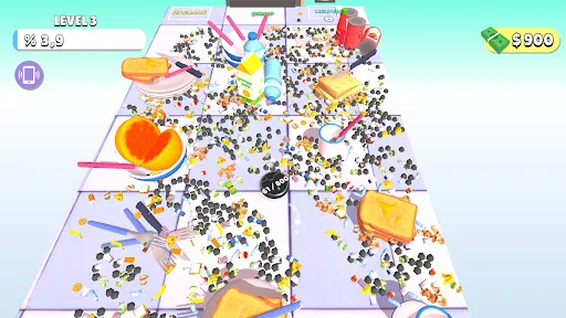 Clean and Bridge: Trash Arcade ডাউনলোড করুন – সেরা আর্কেড গেম - Screenshot 16