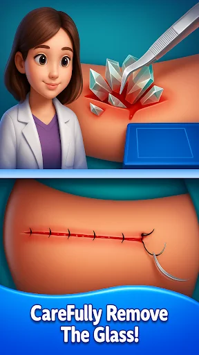 Doctor Surgery Simulator ডাউনলোড করুন – সেরা মেডিকেল গেম - Screenshot 18