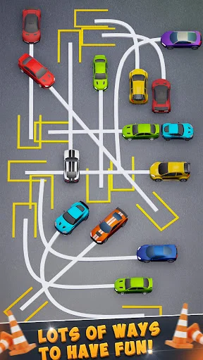 Car Parking Jam Games 2025 ডাউনলোড করুন – সেরা ট্রাফিক পাজল গেম - Screenshot 13