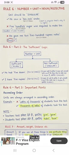 120 Rules of English Grammar ডাউনলোড করুন – ইংরেজি গ্রামার শিখুন সহজে - Screenshot 2