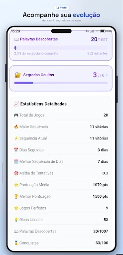 NEXO – Jogo de Palavras ডাউনলোড করুন – সেরা শব্দ গেম - Screenshot 5