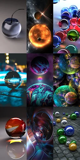 3D Wallpaper ডাউনলোড করুন: আপনার স্ক্রিনকে দিন নতুন রূপ - Screenshot 6