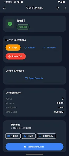 NASDeck – TrueNAS সার্ভার নিয়ন্ত্রণ ও মনিটর করুন দ্রুত - Screenshot 7