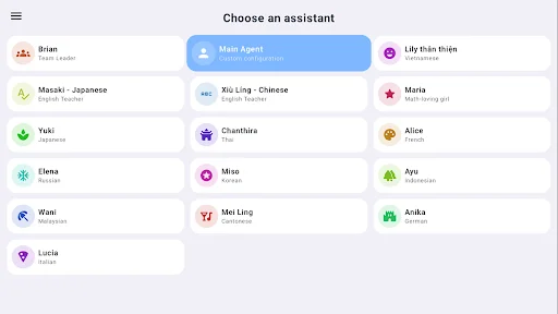 Lily – AI Agent ডাউনলোড করুন: অ্যান্ড্রয়েড ও Wear OS-এর সেরা এআই - Screenshot 18