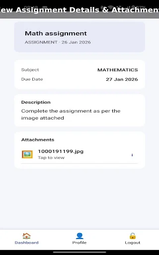 MyCampus – School ERP ডাউনলোড করুন – আধুনিক স্কুল ম্যানেজমেন্ট সিস্টেম - Screenshot 15