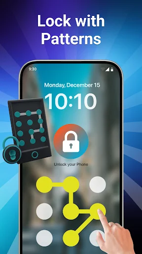 Voice Lock Screen and Unlock ডাউনলোড করুন – ভয়েস ও ফেস লক - Screenshot 3