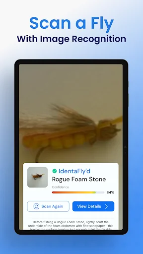 IdentaFly ডাউনলোড করুন – ফ্লাই ফিশিং এবং মাছ ধরার কৌশল - Screenshot 13