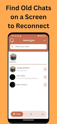 Shop Chat: Search & Chat Shops ডাউনলোড করুন – দ্রুত ডেলিভারি - Screenshot 5
