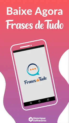 Frases de Tudo ডাউনলোড করুন – সোশ্যাল মিডিয়ার সেরা স্ট্যাটাস - Screenshot 8