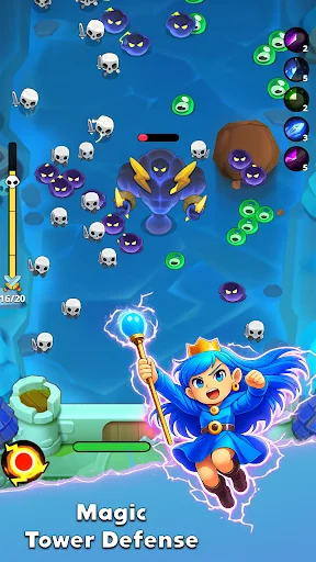 Archmagic Survivors Magic TD ডাউনলোড করুন – সেরা ম্যাজিক টাওয়ার ডিফেন্স গেম - Screenshot 26