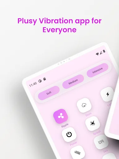 Vibrator Strong ডাউনলোড করুন – শক্তিশালী ভাইব্রেশন অ্যাপ - Screenshot 9