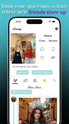Flexeam ডাউনলোড করুন – কথোপকথনে নেতৃত্ব দিন সেরা সোশ্যাল অ্যাপ - Screenshot 29