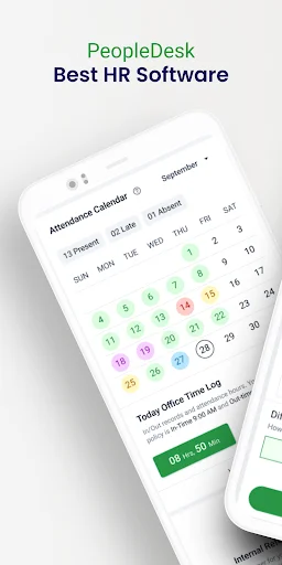 PeopleDesk ডাউনলোড করুন – সেরা এইচআর ম্যানেজমেন্ট সমাধান - Screenshot 1