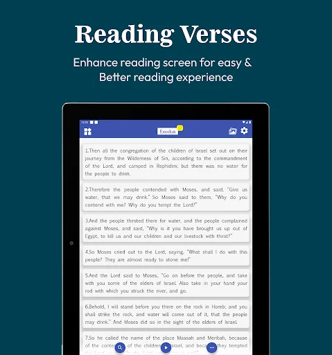 Contemporary English Version Bible ডাউনলোড করুন – সহজ বাইবেল - Screenshot 6