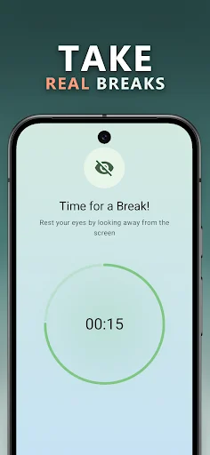 Eye Strain Break Timer ডাউনলোড করুন – চোখের ক্লান্তি দূর করার সেরা সমাধান - Screenshot 10