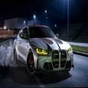 BMW M4 CSI নাইট ড্রিফট লাইভ ওয়ালপেপার – 8K ফ্রি ডাউনলোড