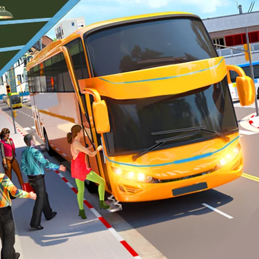 City Bus Simulator ডাউনলোড করুন – সেরা বাস ড্রাইভিং গেম