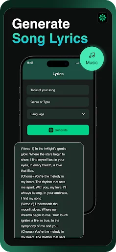 Lek: AI Writing Assistant ডাউনলোড করুন – সেরা কন্টেন্ট রাইটিং টুল - Screenshot 5