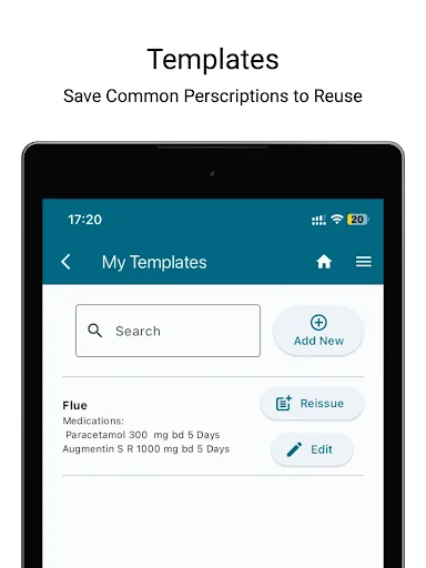 Scripts Assistant ডাউনলোড করুন – ডিজিটাল প্রেসক্রিপশন প্যাড - Screenshot 18