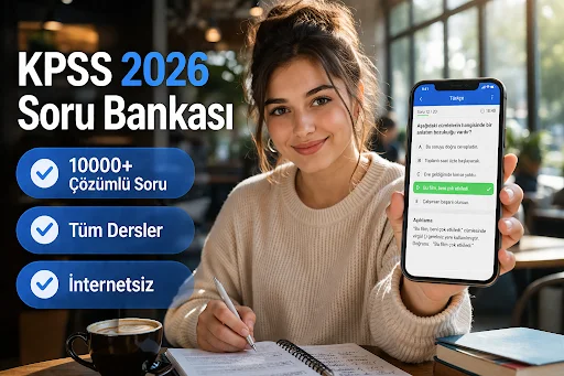 KPSS 2026: ১০,০০০+ প্রশ্ন ব্যাংক ডাউনলোড করুন – সেরা প্রস্তুতি - Screenshot 1