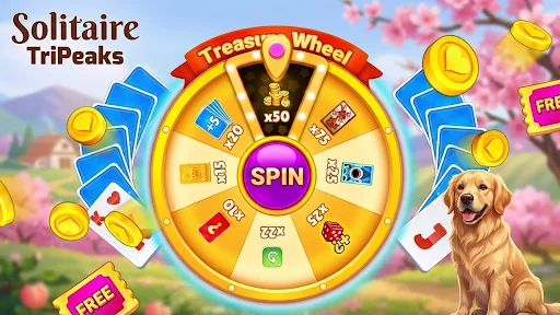 Solitaire Journey: Farm ডাউনলোড করুন – সেরা কার্ড গেম - Screenshot 5