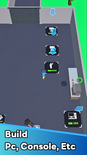Internet Cafe Tycoon ডাউনলোড করুন – সেরা ইন্টারনেট ক্যাফে গেম - Screenshot 2