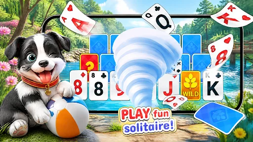 Solitaire Farm Harvest ডাউনলোড করুন – সেরা কার্ড গেম - Screenshot 1