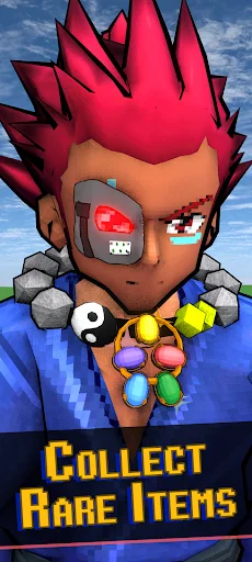 Download Ultra Bouters Latest Version – Turn-Based Fighter Game - Screenshot 1