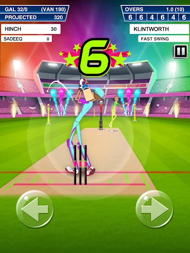 Stick Cricket Super League ডাউনলোড করুন – সেরা ক্রিকেট গেম - Screenshot 12