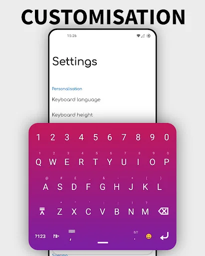 Runic Keyboard ডাউনলোড করুন – প্রাচীন রুনি ফন্ট ও কিবোর্ড - Screenshot 23