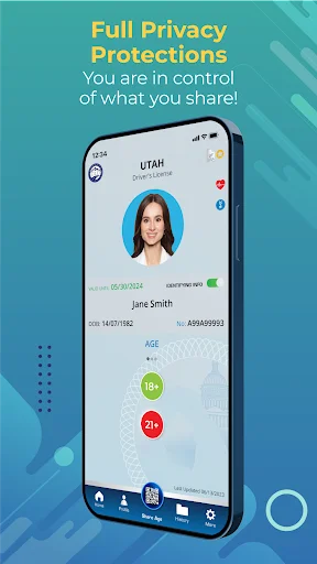 GET Mobile ID ডাউনলোড করুন – আপনার ফোনের ডিজিটাল ড্রাইভিং লাইসেন্স - Screenshot 2