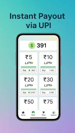 QuickCash: অনলাইনে টাকা আয় করুন – সহজ টাস্ক ও সার্ভে দিয়ে - Screenshot 4