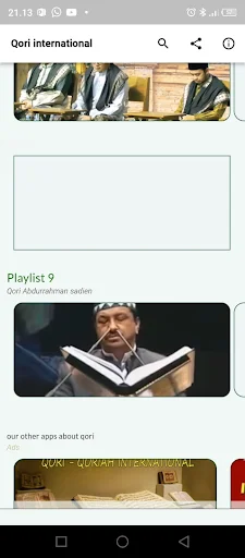 Qori International ডাউনলোড করুন – সেরা আন্তর্জাতিক কারি কালেকশন - Screenshot 4