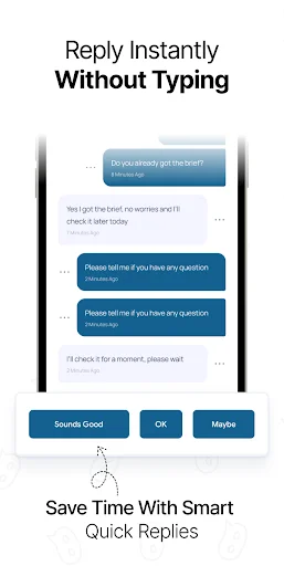 Messages: SMS Text Messenger ডাউনলোড করুন – দ্রুত ও নিরাপদ মেসেজিং - Screenshot 6